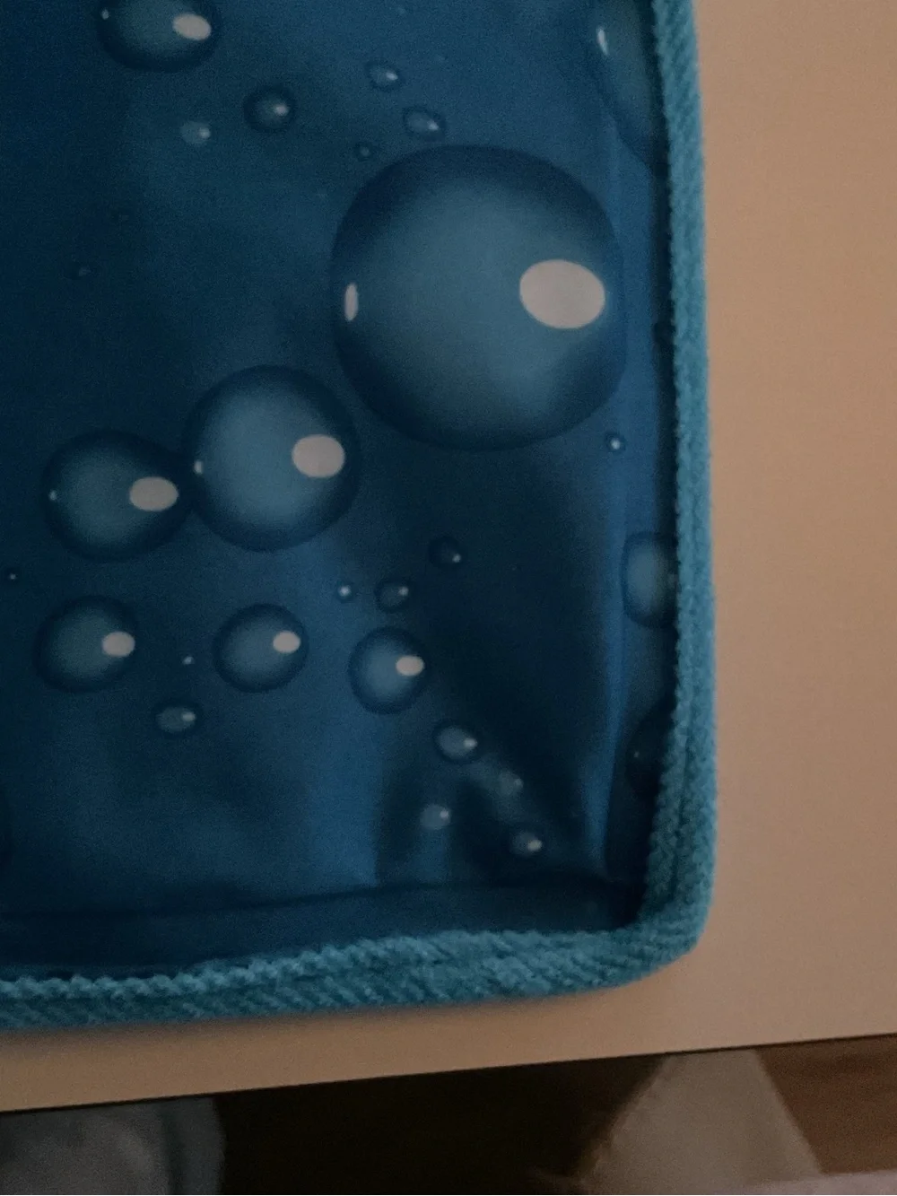 Water Filled Cooling Mat for Pets - NWT